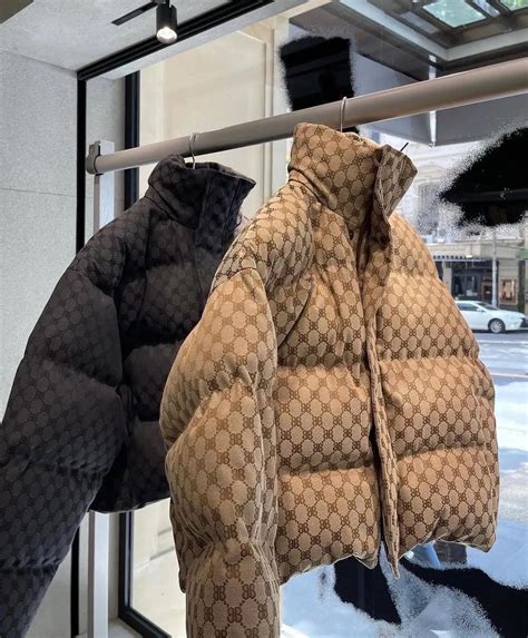 gucci bakenciaga|balenciaga gucci puffer.